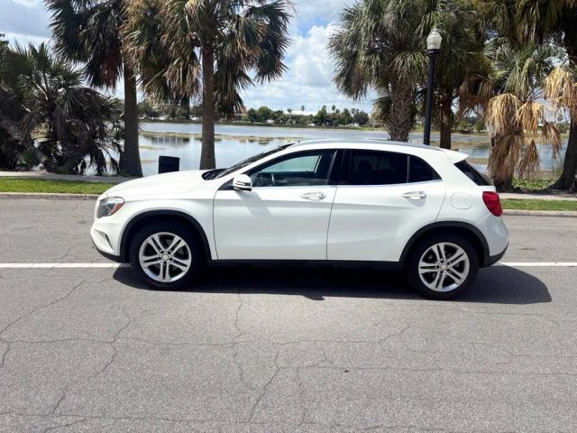 2016 Mercedes-Benz GLA-Class
