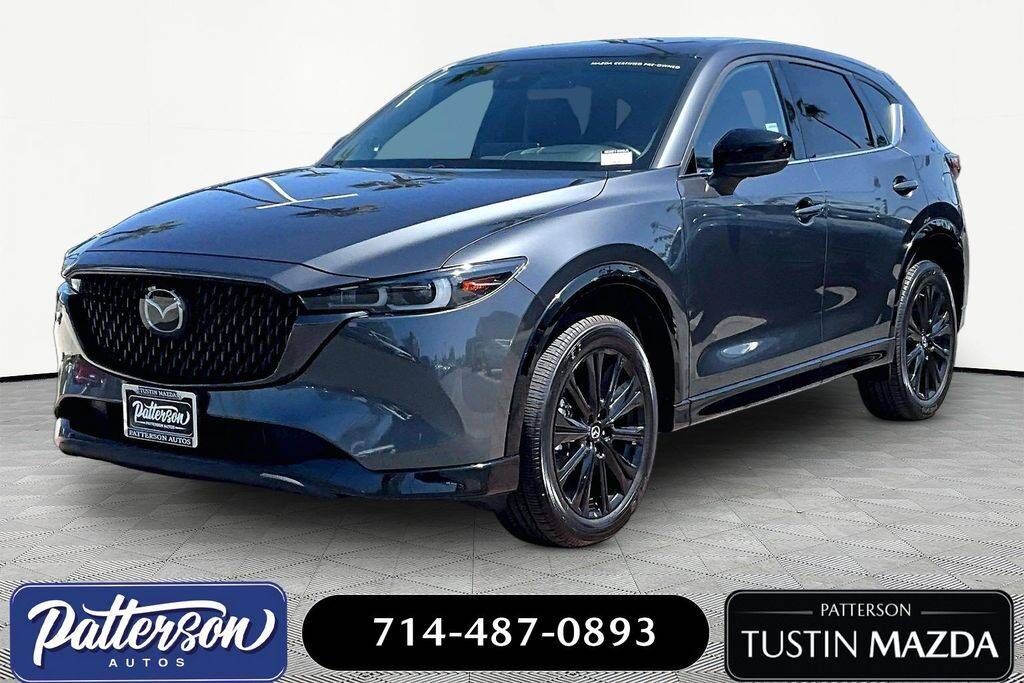 2024 MAZDA CX-5
