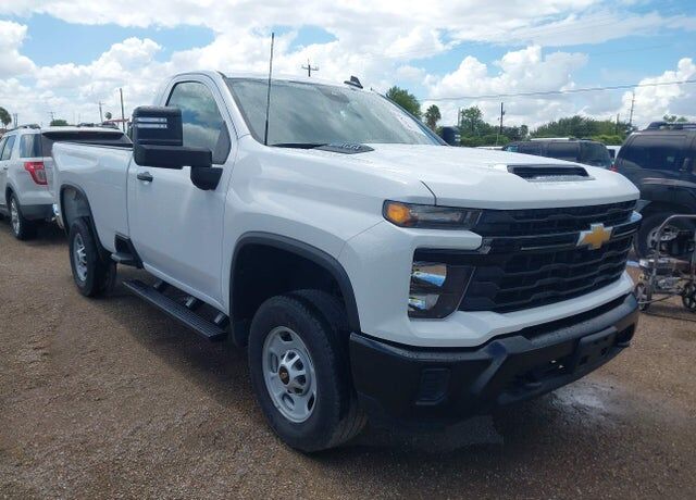 2024 CHEVROLET Silverado HD