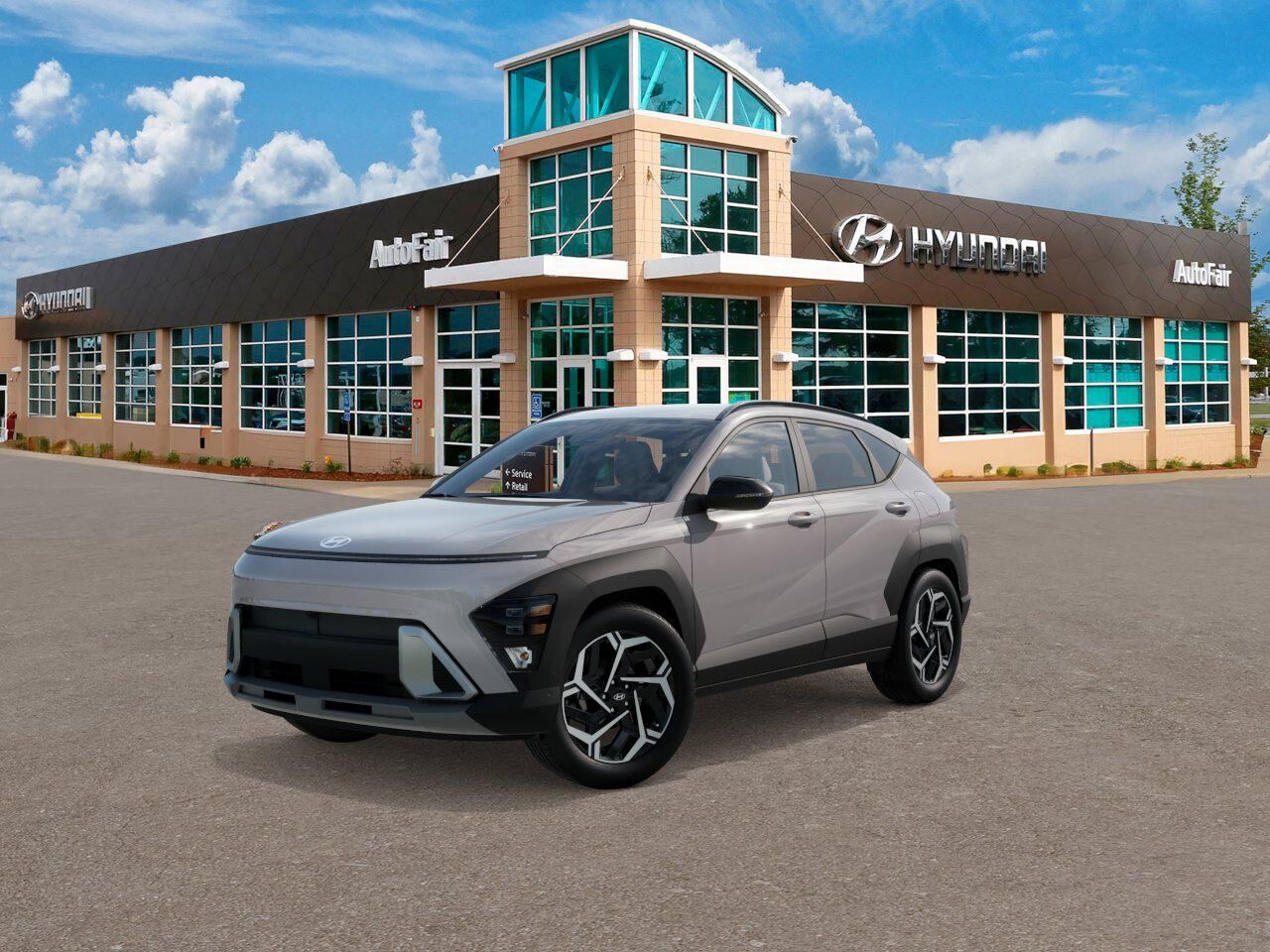 2027 HYUNDAI Kona