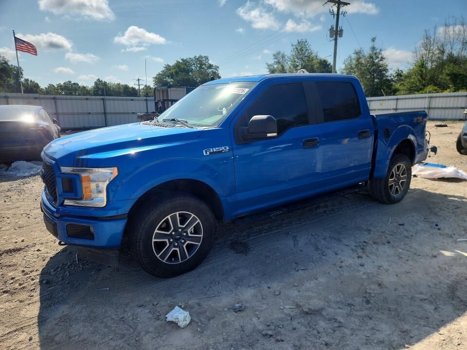 2020 FORD F-150
