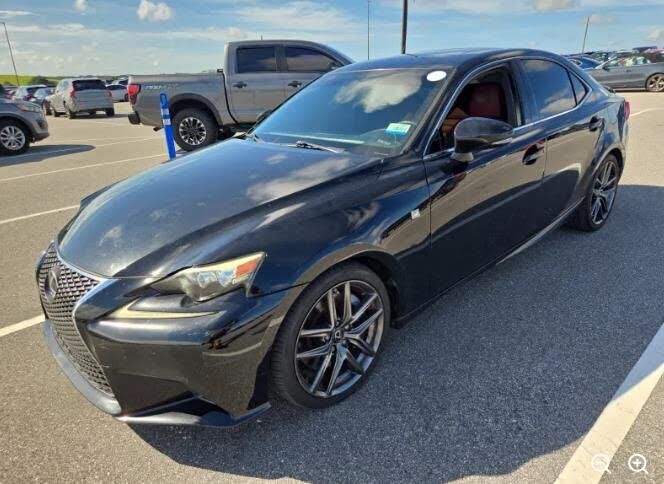 2016 LEXUS IS