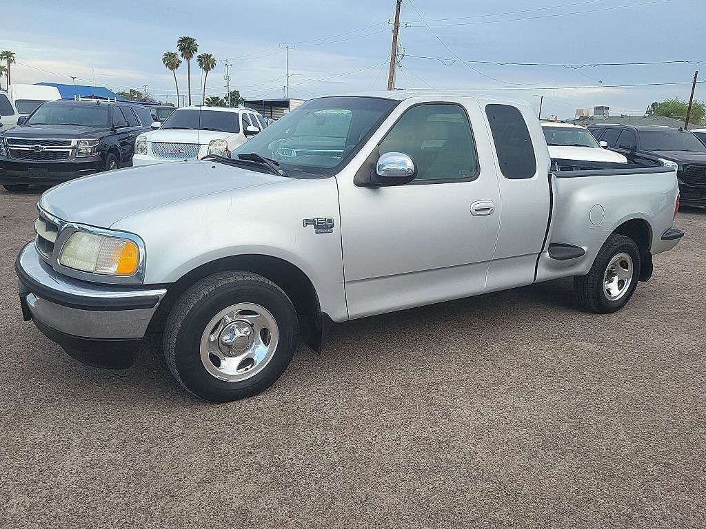 1998 FORD F-150