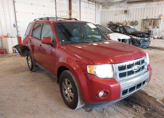2012 FORD Escape