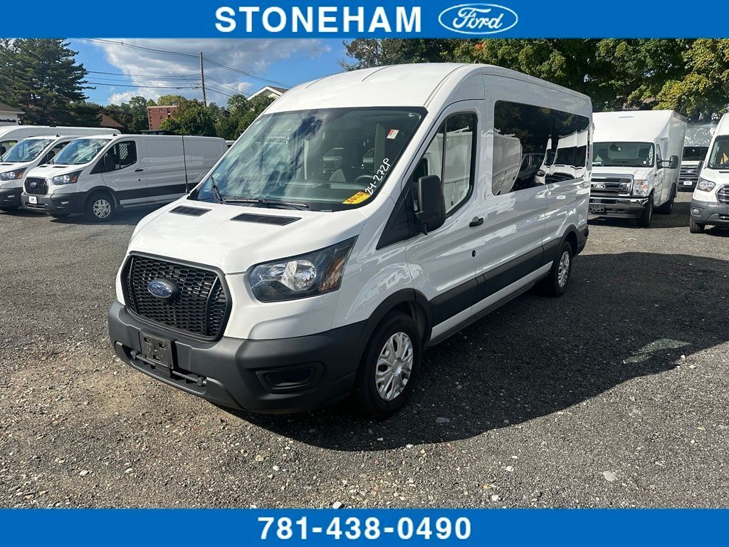 2024 FORD Transit