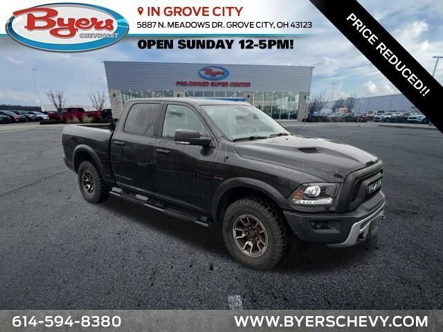 2017 RAM 1500