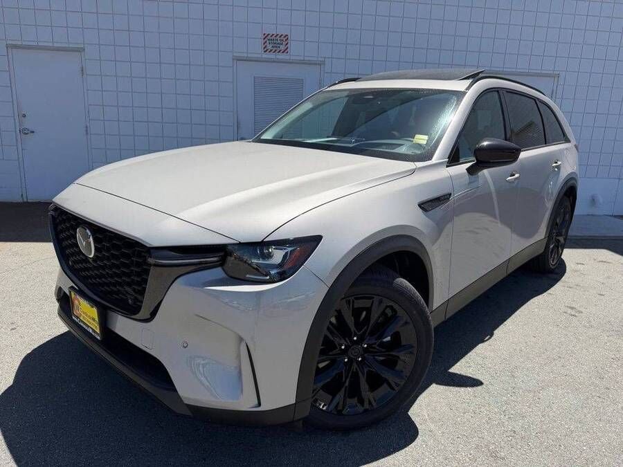2026 MAZDA CX-90