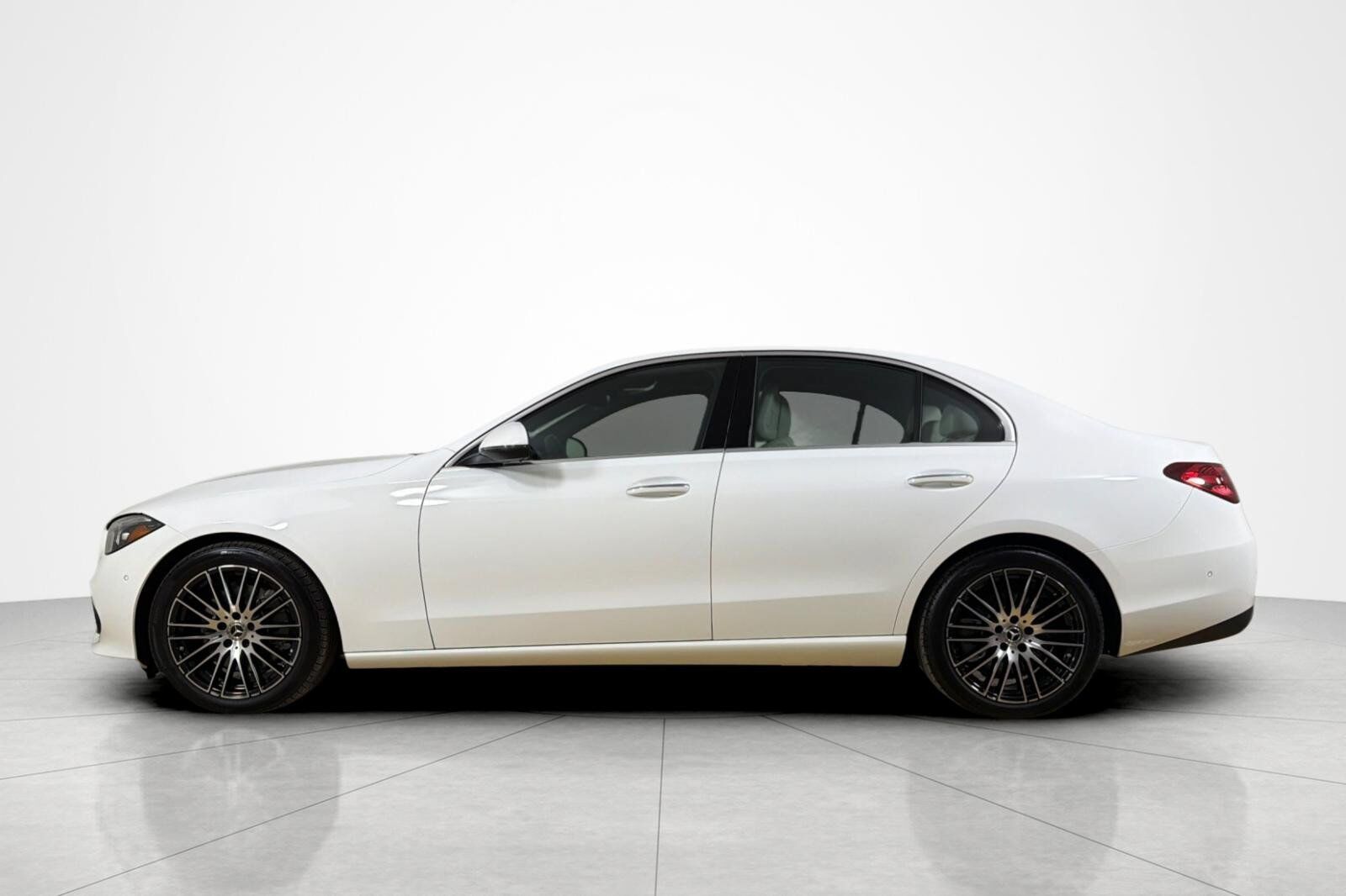 2026 Mercedes-Benz C-Class