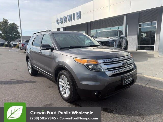 2014 FORD Explorer