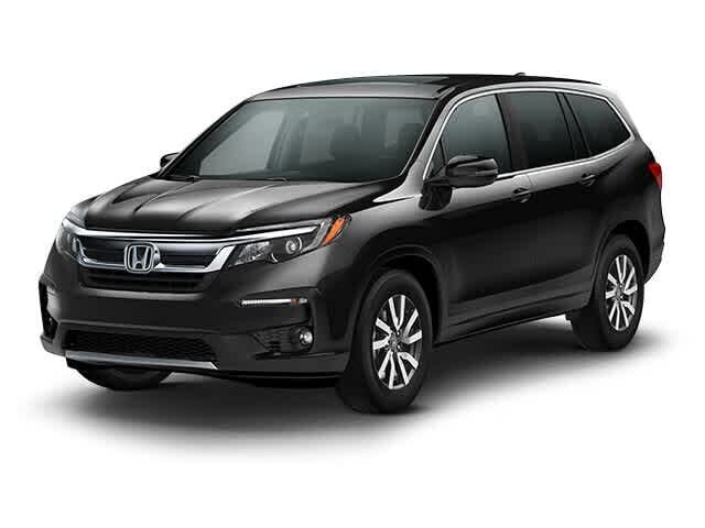 2019 HONDA Pilot
