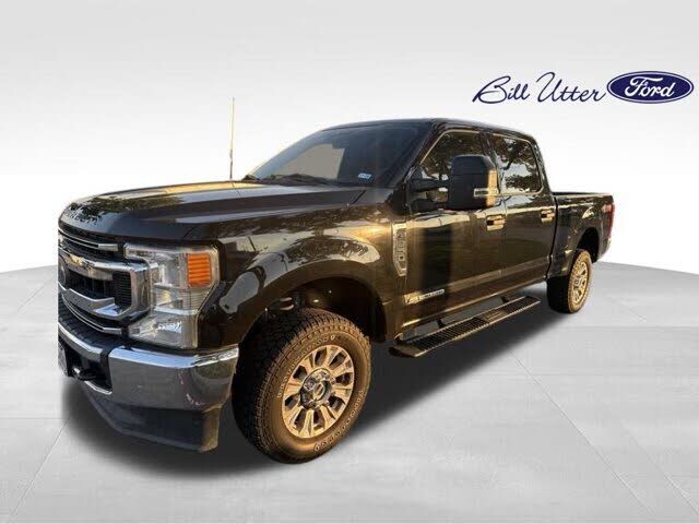 2022 FORD F-250