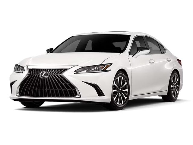2025 LEXUS ES