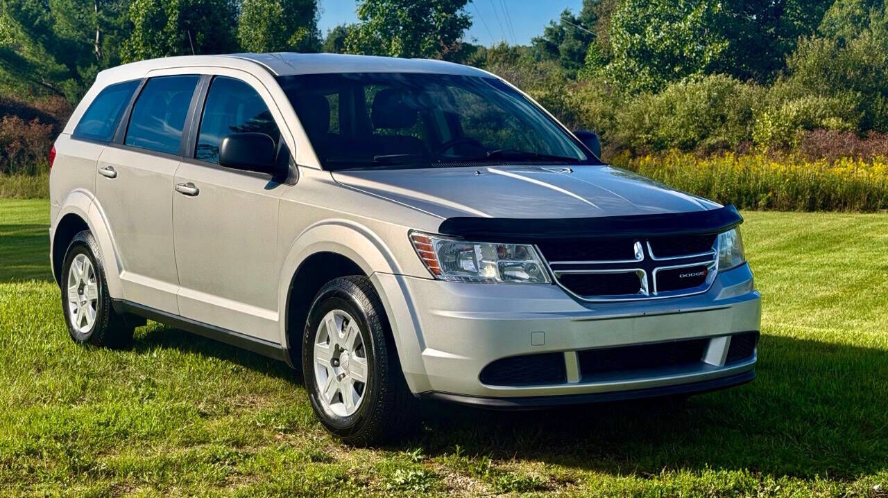 2012 DODGE Journey