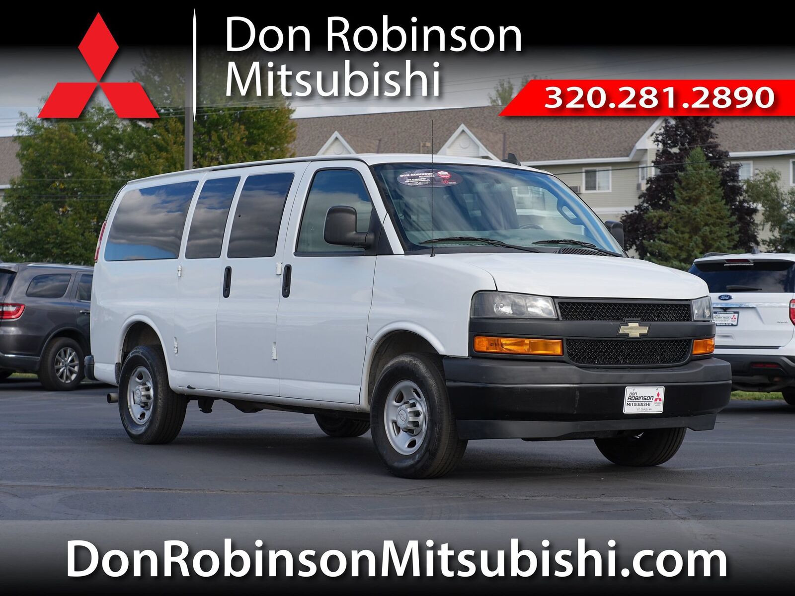 2019 CHEVROLET Express