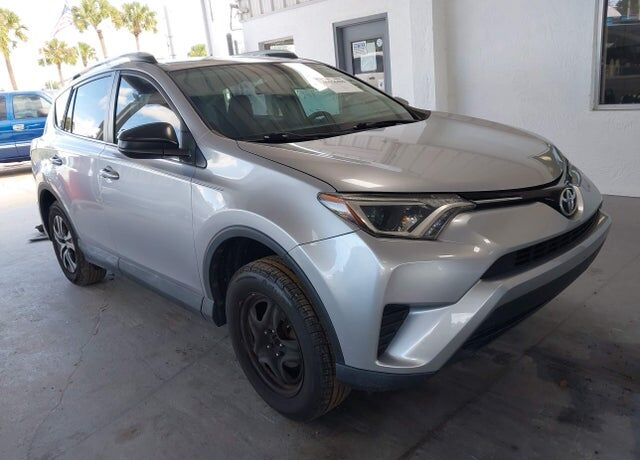2016 TOYOTA RAV4
