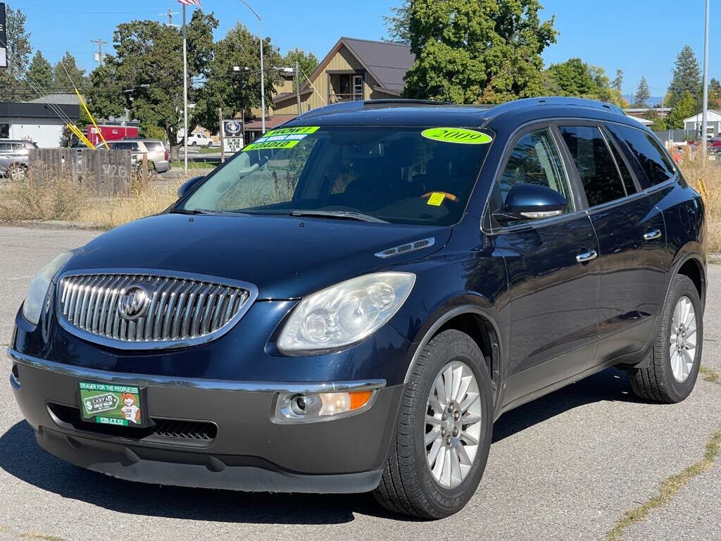 2009 BUICK Enclave