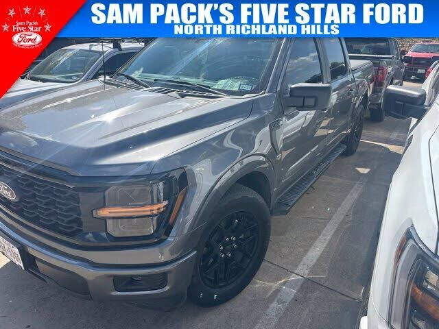 2024 FORD F-150