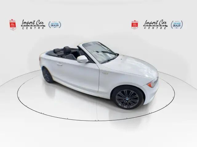 2012 BMW 128i
