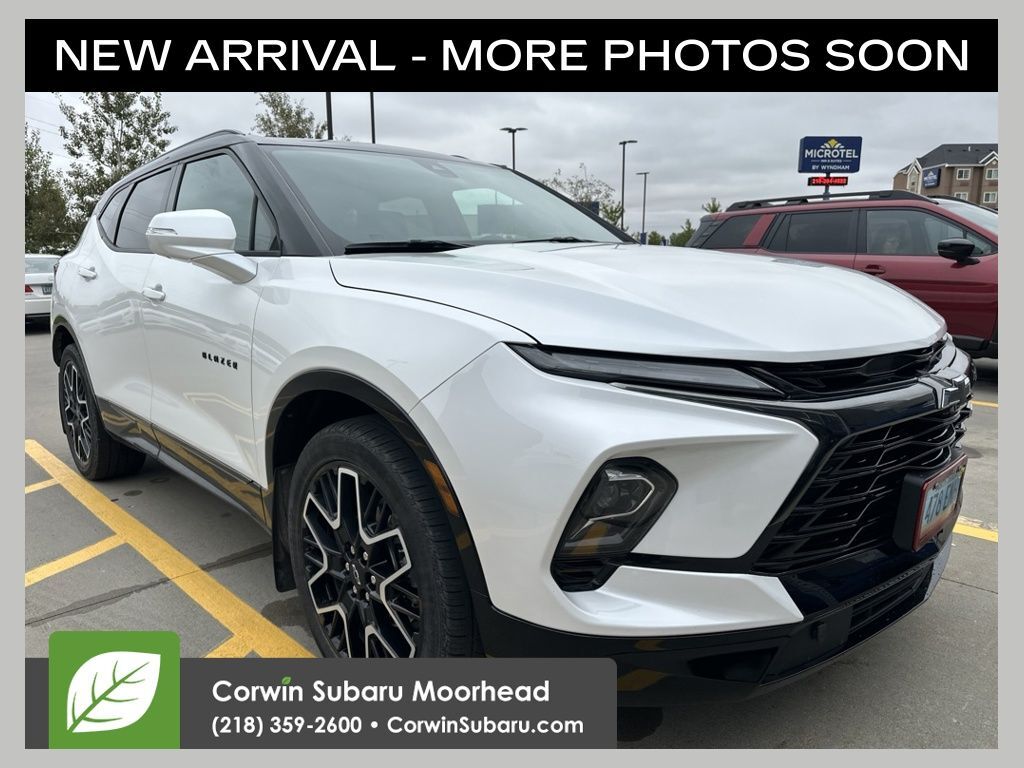 2024 CHEVROLET Blazer