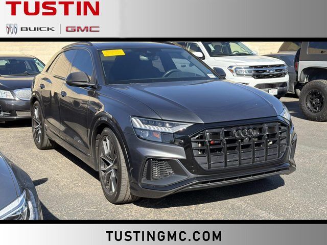 2022 AUDI SQ8