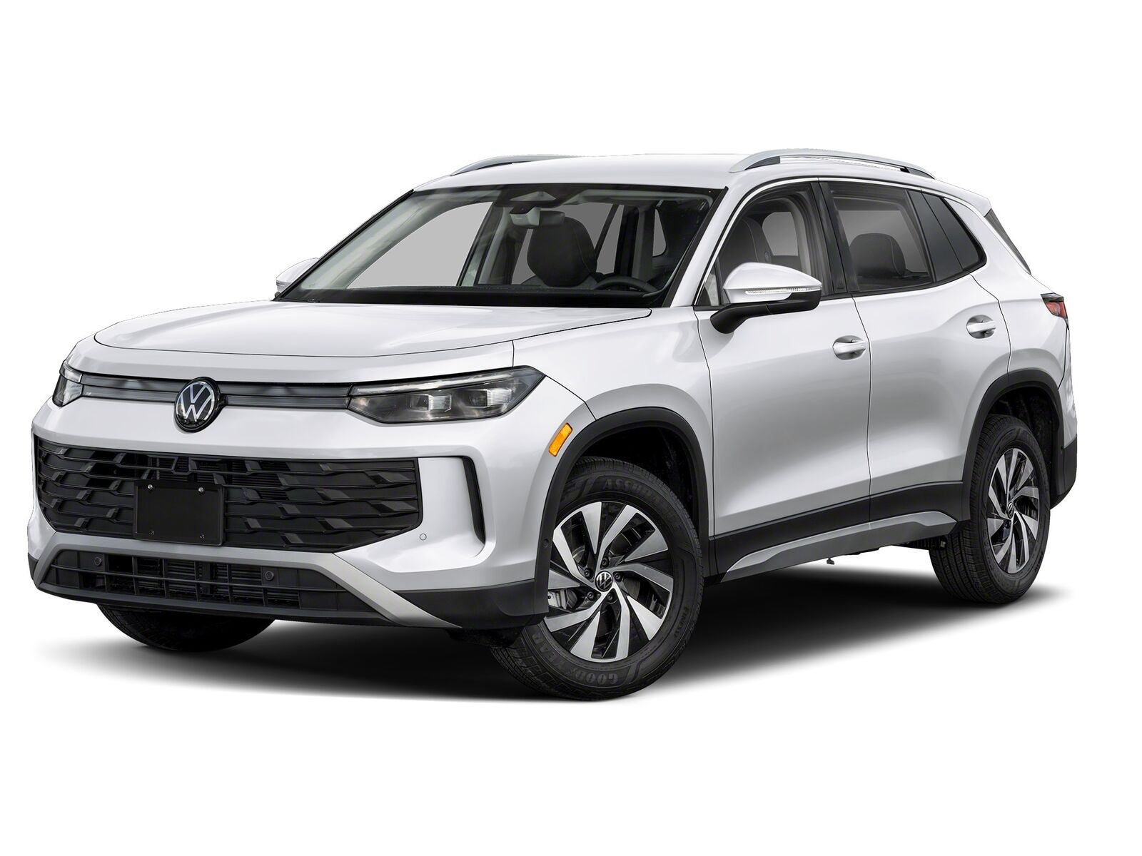 2026 VOLKSWAGEN Tiguan
