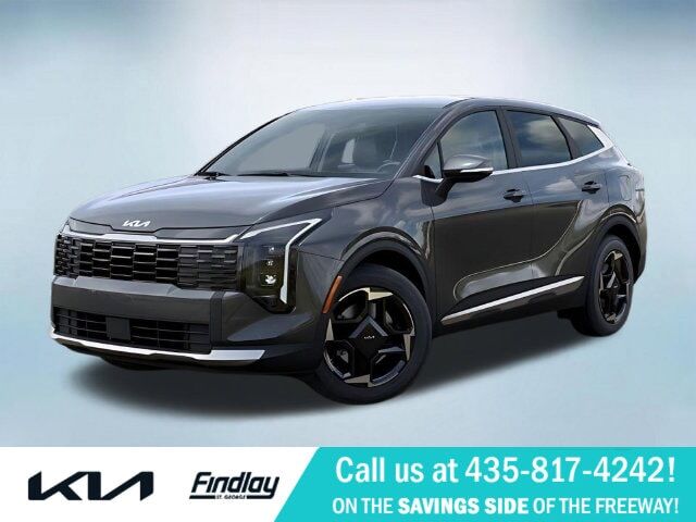 2027 KIA Sportage