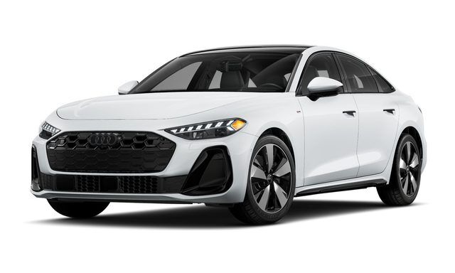 2026 AUDI A5