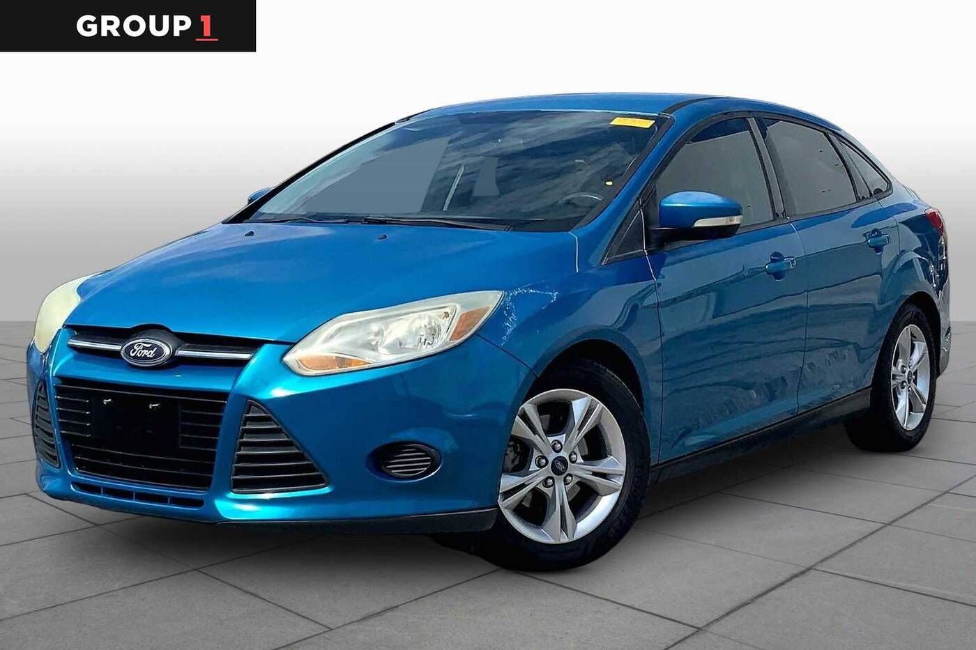 2014 FORD Focus