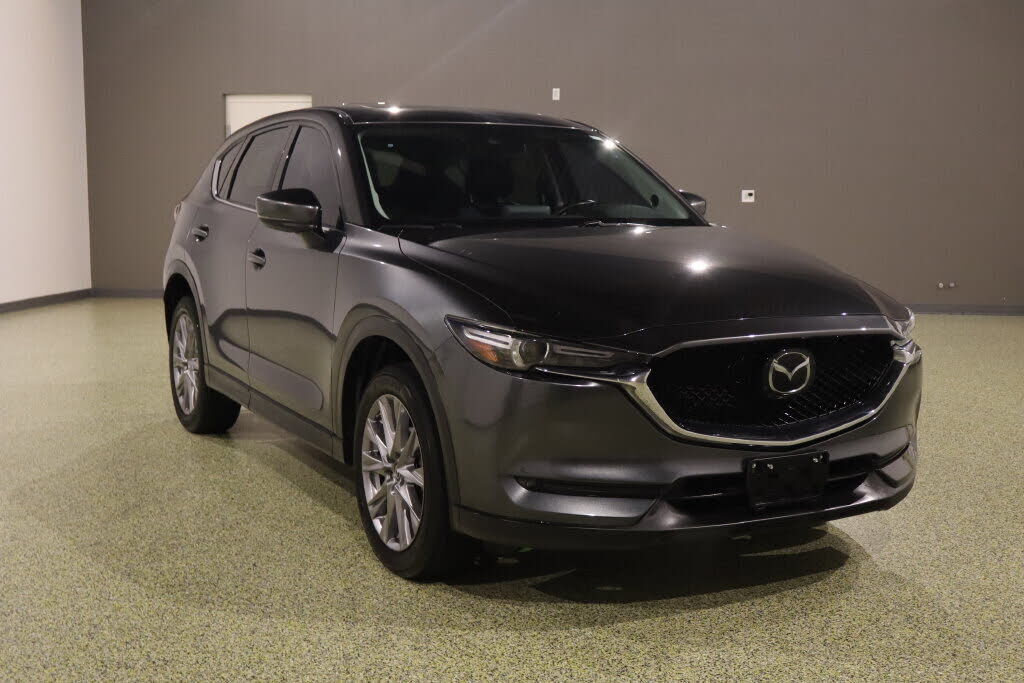 2020 MAZDA CX-5
