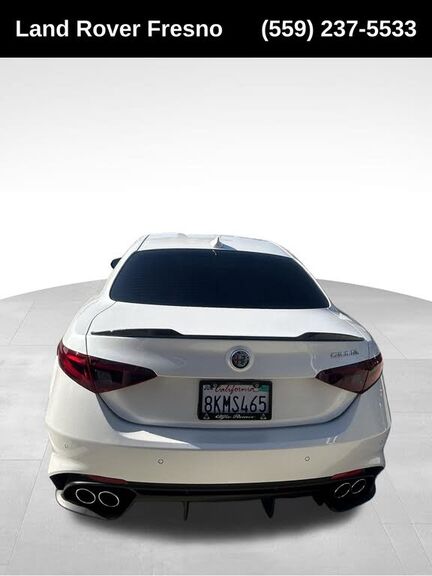 2019 ALFA ROMEO Giulia