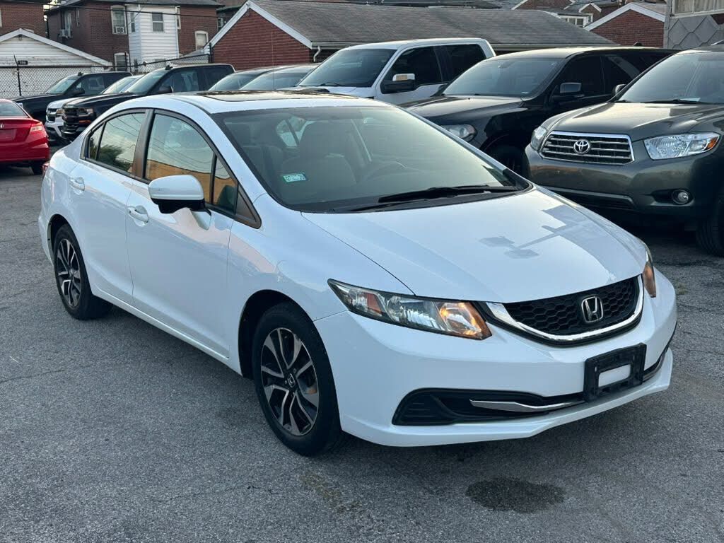 2015 HONDA Civic