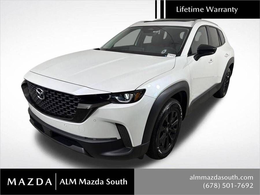 2026 MAZDA CX-50