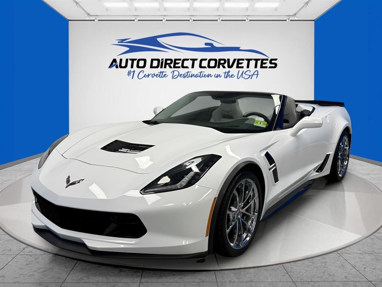 2019 CHEVROLET Corvette