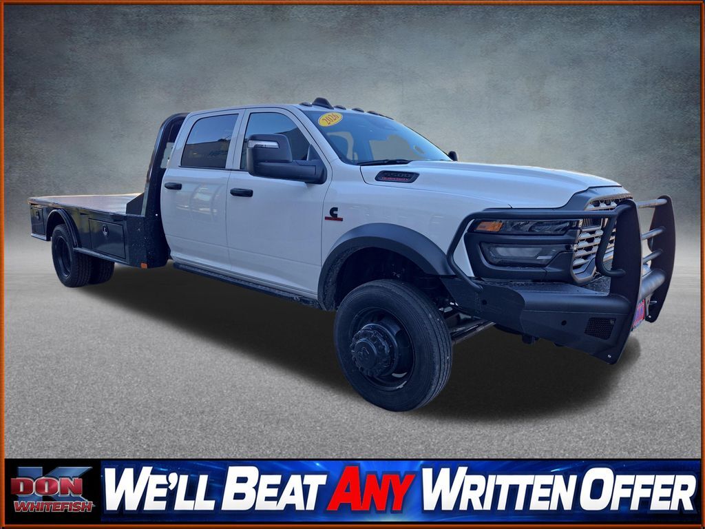 2026 RAM 5500