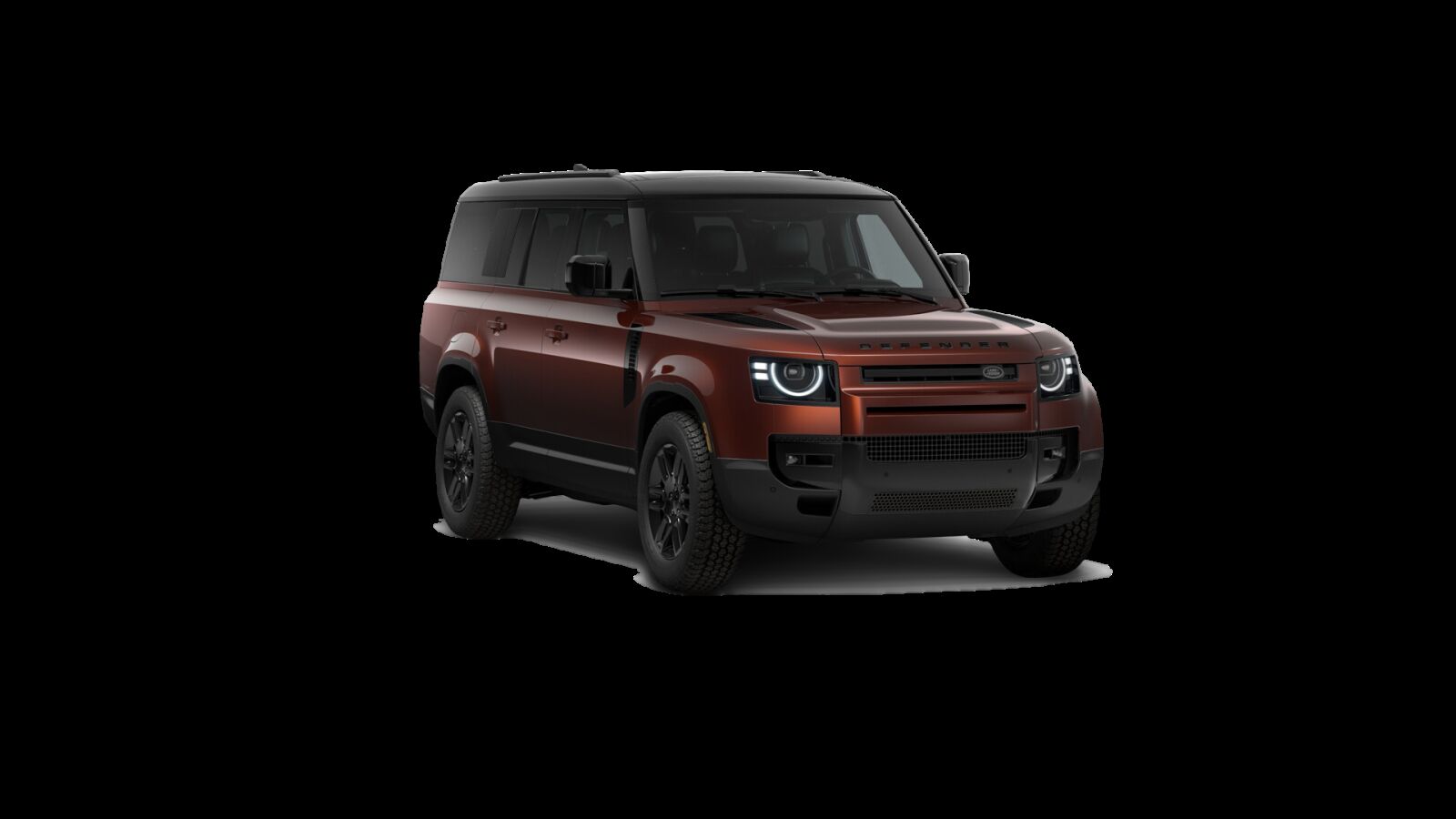 2027 LAND ROVER Defender