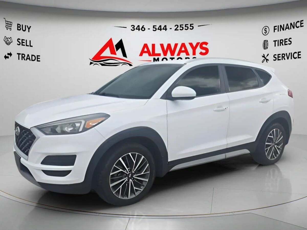 2019 HYUNDAI Tucson