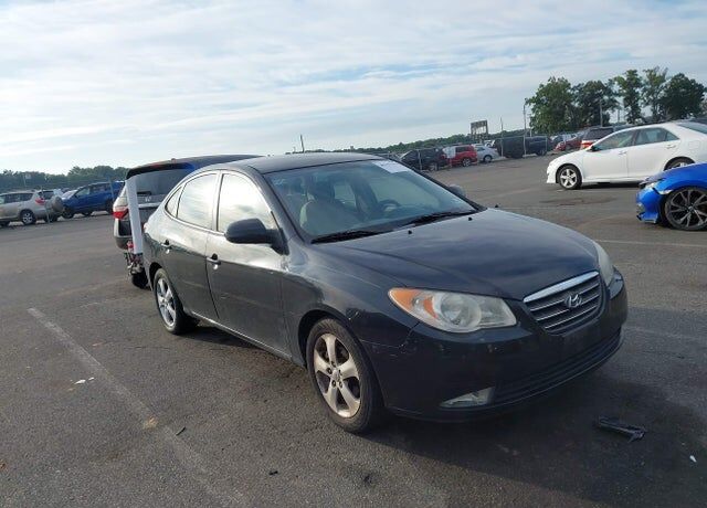 2008 HYUNDAI Elantra