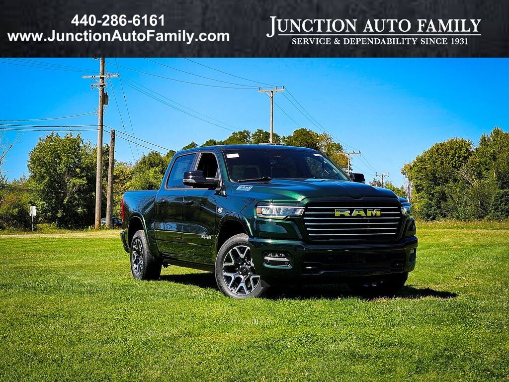 2027 RAM 1500