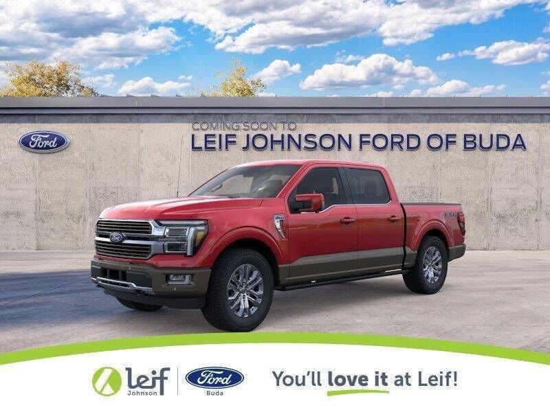 2026 FORD F-150