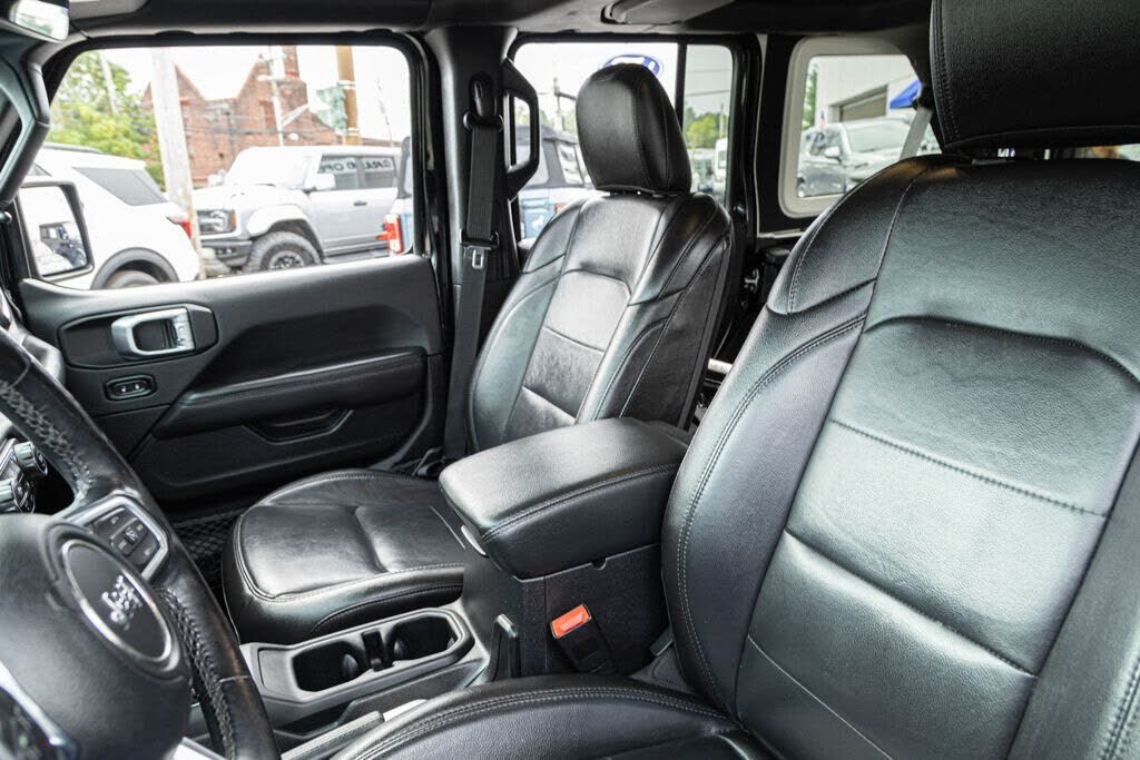 2020 JEEP Wrangler