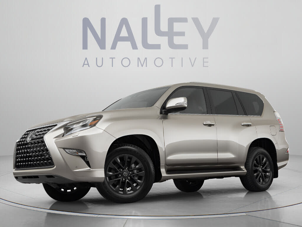 2021 LEXUS GX