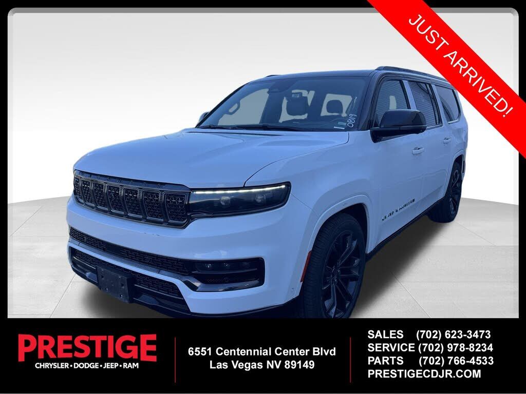 2024 JEEP Grand Wagoneer L