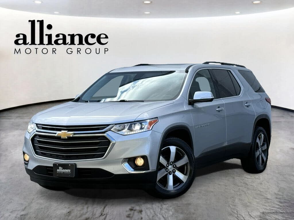 2018 CHEVROLET Traverse