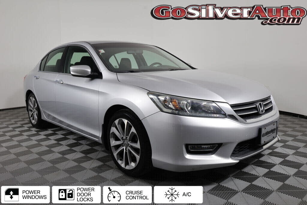 2013 HONDA Accord