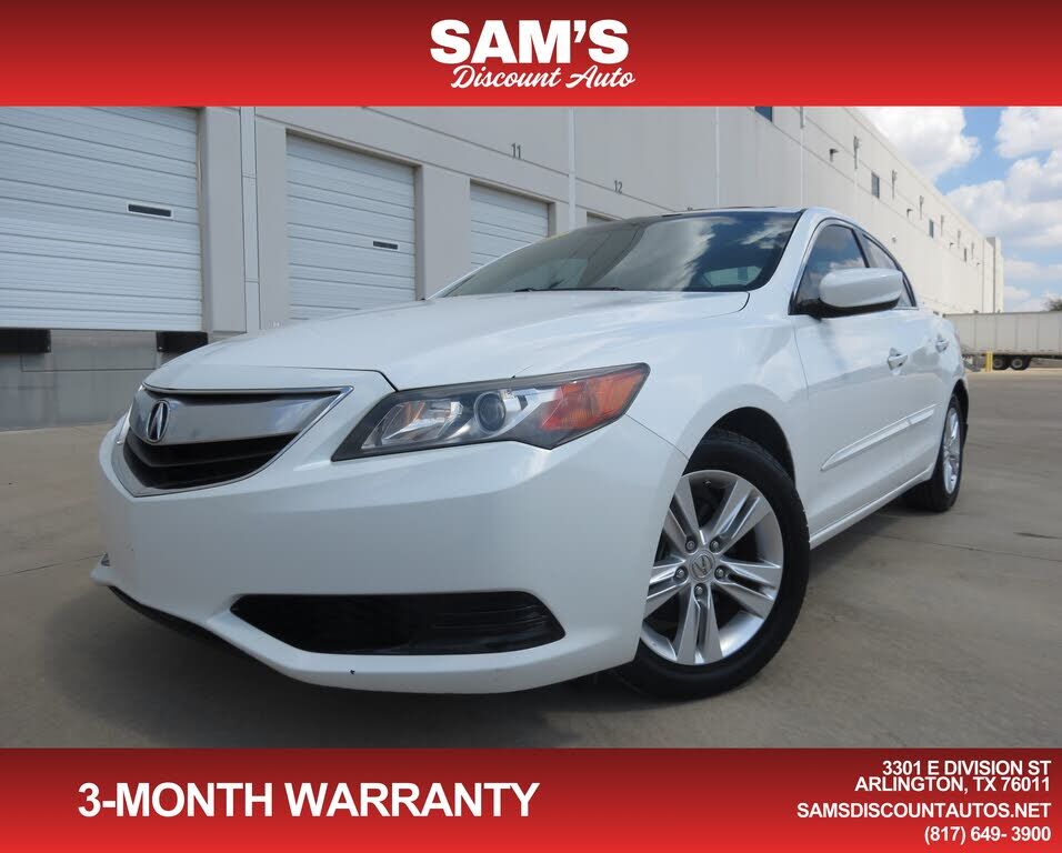2013 ACURA ILX