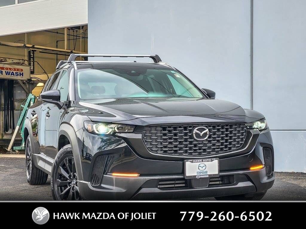2024 MAZDA CX-50