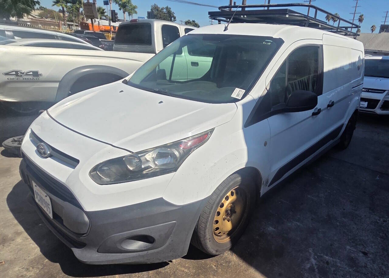 2014 FORD Transit
