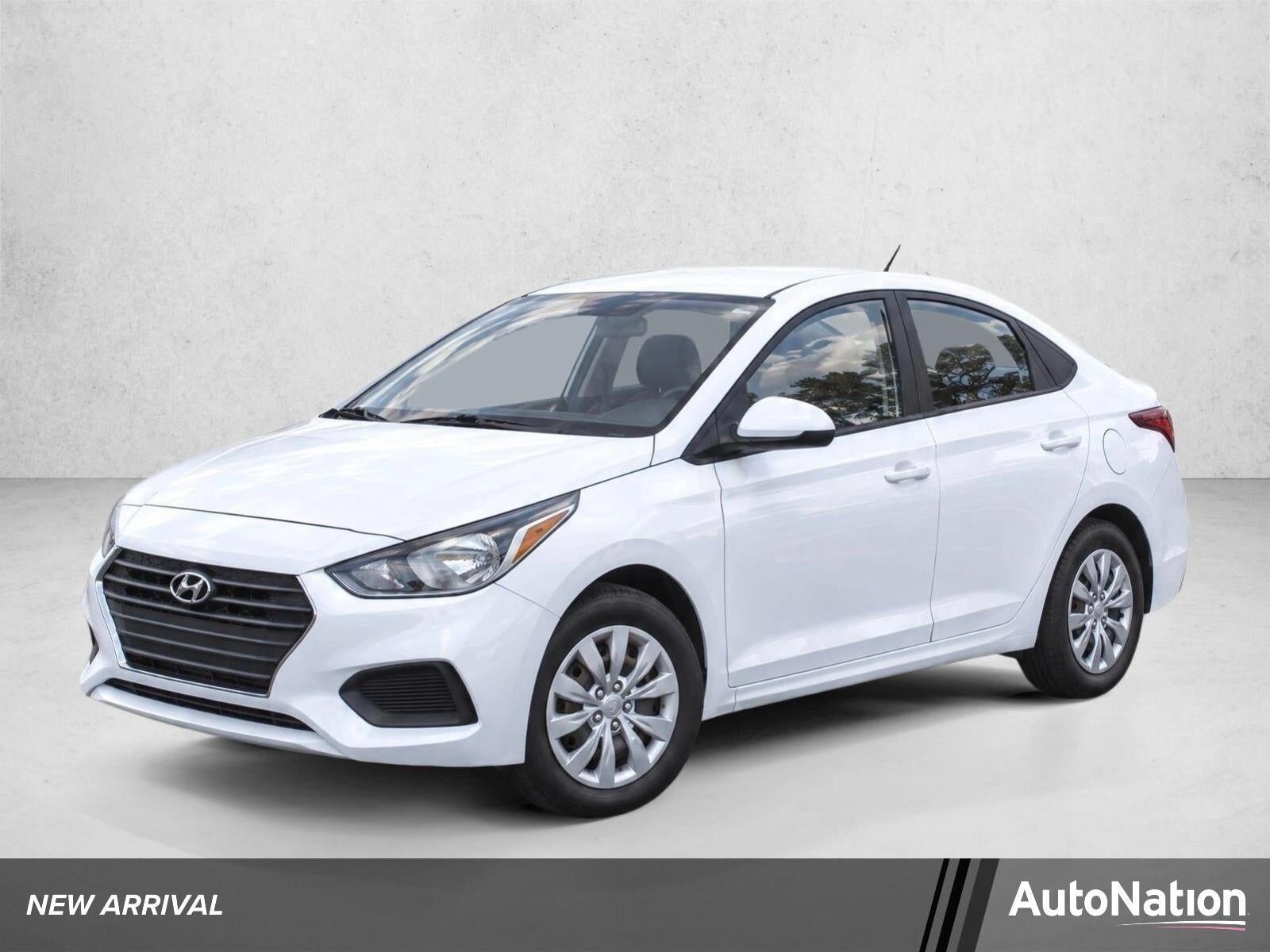2018 HYUNDAI Accent