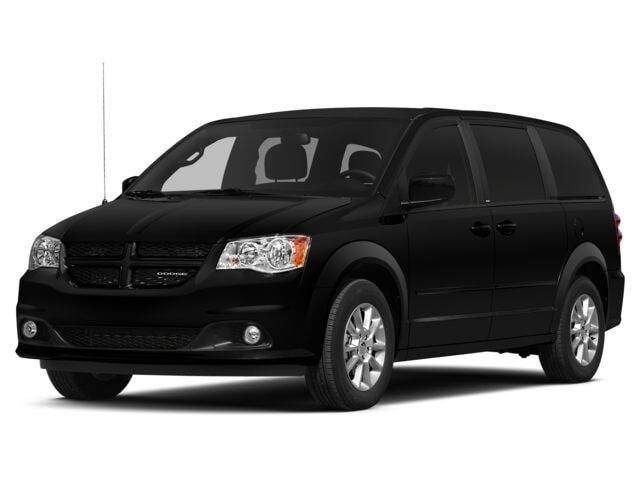 2014 DODGE Grand Caravan