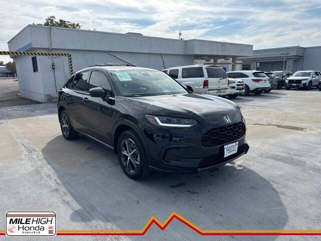 2025 HONDA HR-V
